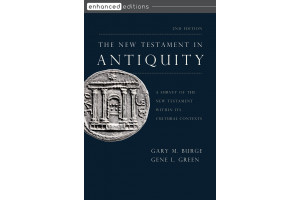 The New Testament in Antiquity, 2nd Edition